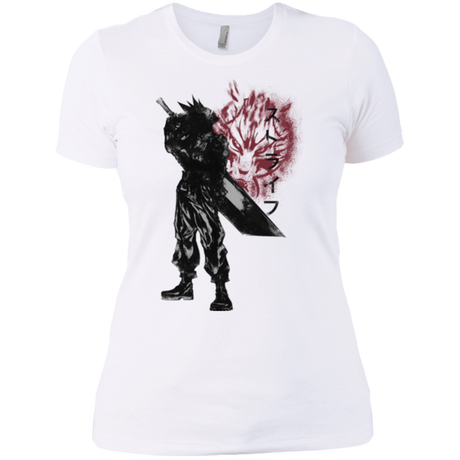 T-Shirts White / X-Small Ex Soldier Women's Premium T-Shirt