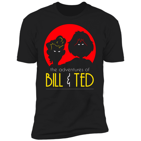 T-Shirts Black / X-Small Excellent Guys Men's Premium T-Shirt