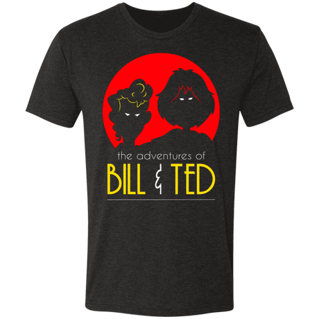 T-Shirts Vintage Black / S Excellent Guys Men's Triblend T-Shirt