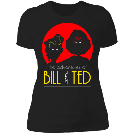 T-Shirts Black / X-Small Excellent Guys Women's Premium T-Shirt