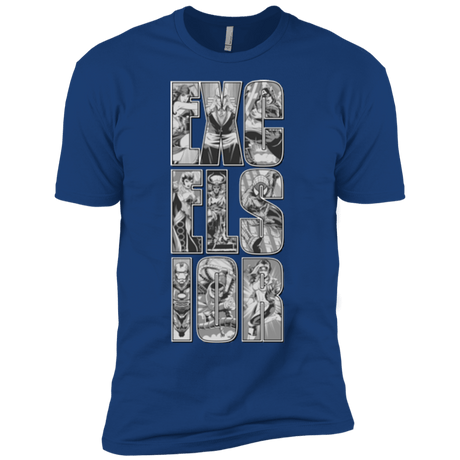 T-Shirts Royal / YXS Excelsior Boys Premium T-Shirt