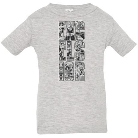 T-Shirts Heather / 6 Months Excelsior Infant PremiumT-Shirt