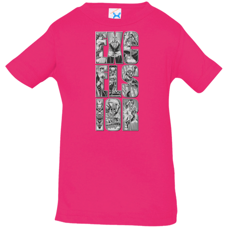 T-Shirts Hot Pink / 6 Months Excelsior Infant PremiumT-Shirt