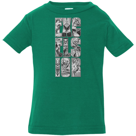 T-Shirts Kelly / 6 Months Excelsior Infant PremiumT-Shirt