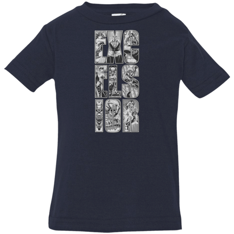 T-Shirts Navy / 6 Months Excelsior Infant PremiumT-Shirt