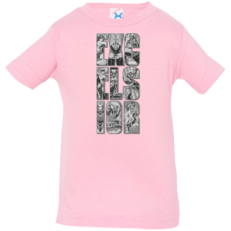 T-Shirts Pink / 6 Months Excelsior Infant PremiumT-Shirt