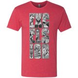 T-Shirts Vintage Red / Small Excelsior Men's Triblend T-Shirt