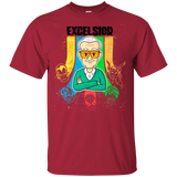 T-Shirts Cardinal / S Excelsior T-Shirt