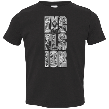 T-Shirts Black / 2T Excelsior Toddler Premium T-Shirt