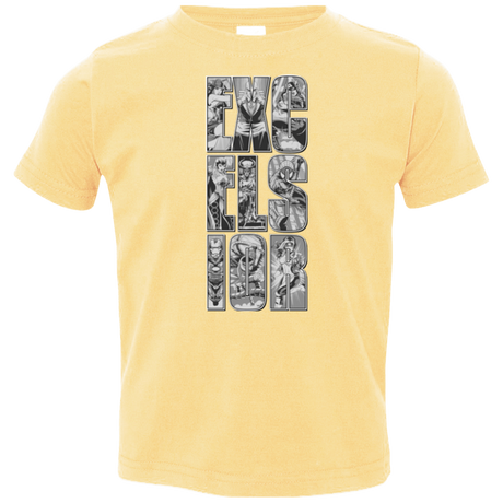 T-Shirts Butter / 2T Excelsior Toddler Premium T-Shirt