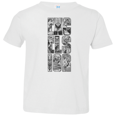 T-Shirts White / 2T Excelsior Toddler Premium T-Shirt