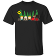 T-Shirts Black / S Exotic Park T-Shirt