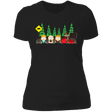 T-Shirts Black / X-Small Exotic Park Women's Premium T-Shirt