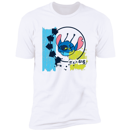 T-Shirts White / S Exp-626 Men's Premium T-Shirt