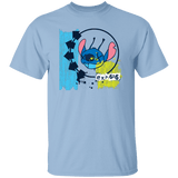 T-Shirts Light Blue / S Exp-626 T-Shirt