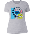 T-Shirts Heather Grey / S Exp-626 Women's Premium T-Shirt
