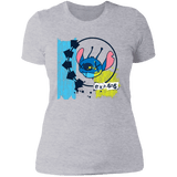 T-Shirts Heather Grey / S Exp-626 Women's Premium T-Shirt