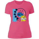 T-Shirts Hot Pink / S Exp-626 Women's Premium T-Shirt
