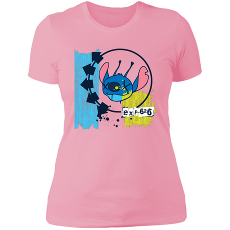 T-Shirts Light Pink / S Exp-626 Women's Premium T-Shirt