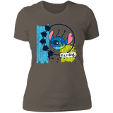 T-Shirts Warm Grey / S Exp-626 Women's Premium T-Shirt