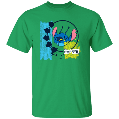T-Shirts Irish Green / YXS Exp-626 Youth T-Shirt