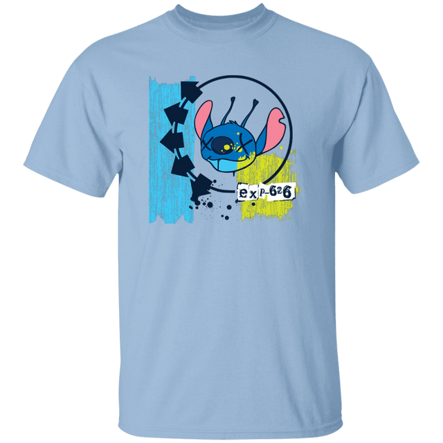 T-Shirts Light Blue / YXS Exp-626 Youth T-Shirt