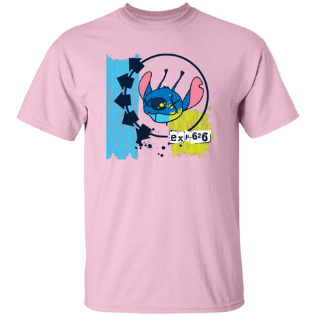 T-Shirts Light Pink / YXS Exp-626 Youth T-Shirt