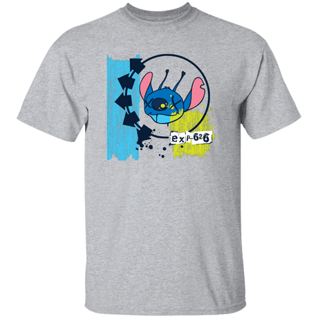 T-Shirts Sport Grey / YXS Exp-626 Youth T-Shirt