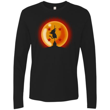 T-Shirts Black / Small Expand your mind Men's Premium Long Sleeve