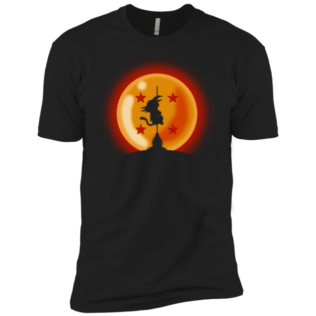 T-Shirts Black / X-Small Expand your mind Men's Premium T-Shirt