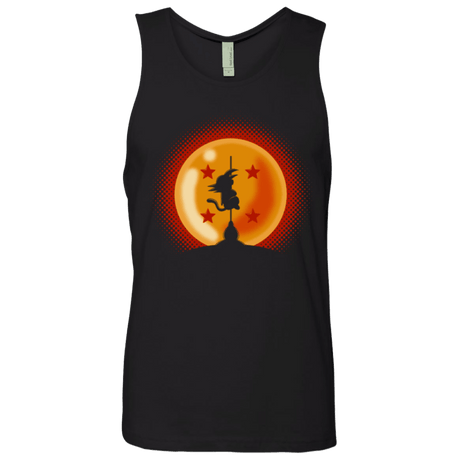 T-Shirts Black / Small Expand your mind Men's Premium Tank Top