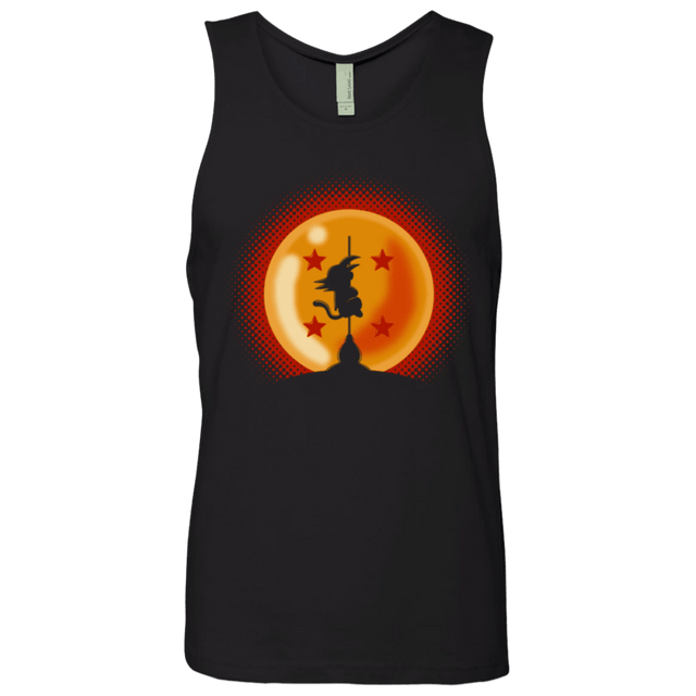 T-Shirts Black / Small Expand your mind Men's Premium Tank Top