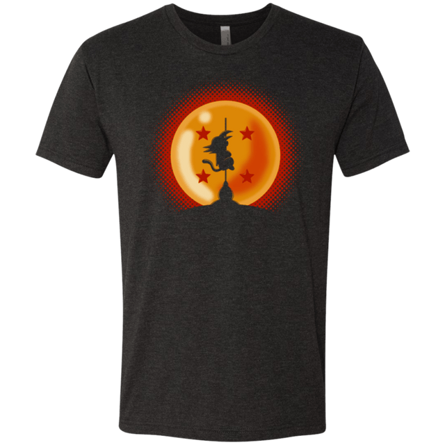 T-Shirts Vintage Black / Small Expand your mind Men's Triblend T-Shirt