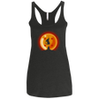 T-Shirts Vintage Black / X-Small Expand your mind Women's Triblend Racerback Tank