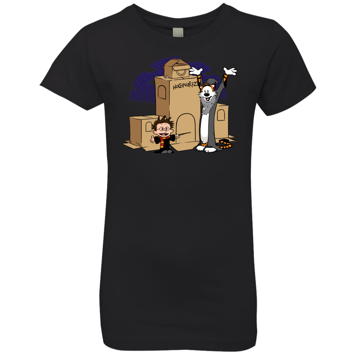 Expecto Pretendum Girls Premium T-Shirt