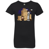 Expecto Pretendum Girls Premium T-Shirt