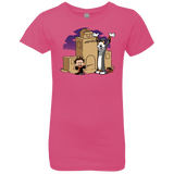 Expecto Pretendum Girls Premium T-Shirt