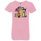 Expecto Pretendum Girls Premium T-Shirt