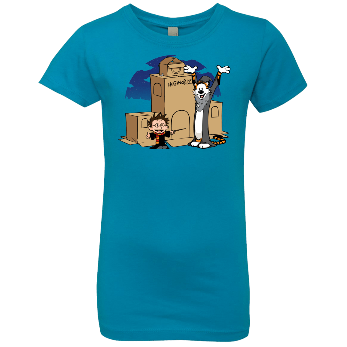 Expecto Pretendum Girls Premium T-Shirt