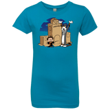 Expecto Pretendum Girls Premium T-Shirt