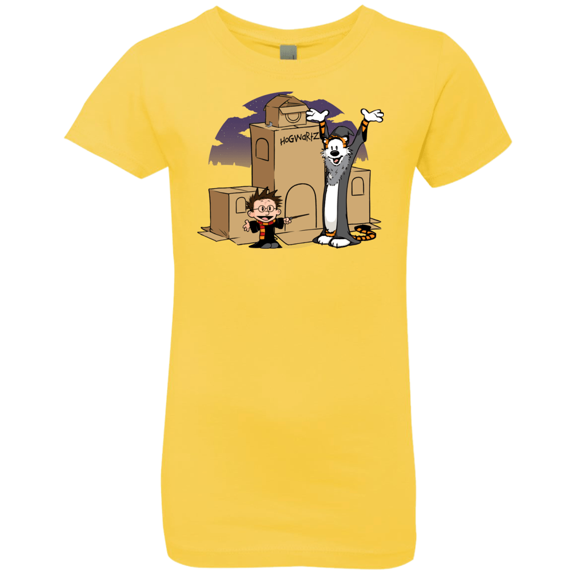 Expecto Pretendum Girls Premium T-Shirt