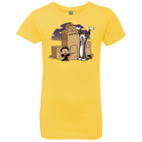 Expecto Pretendum Girls Premium T-Shirt