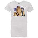 Expecto Pretendum Girls Premium T-Shirt