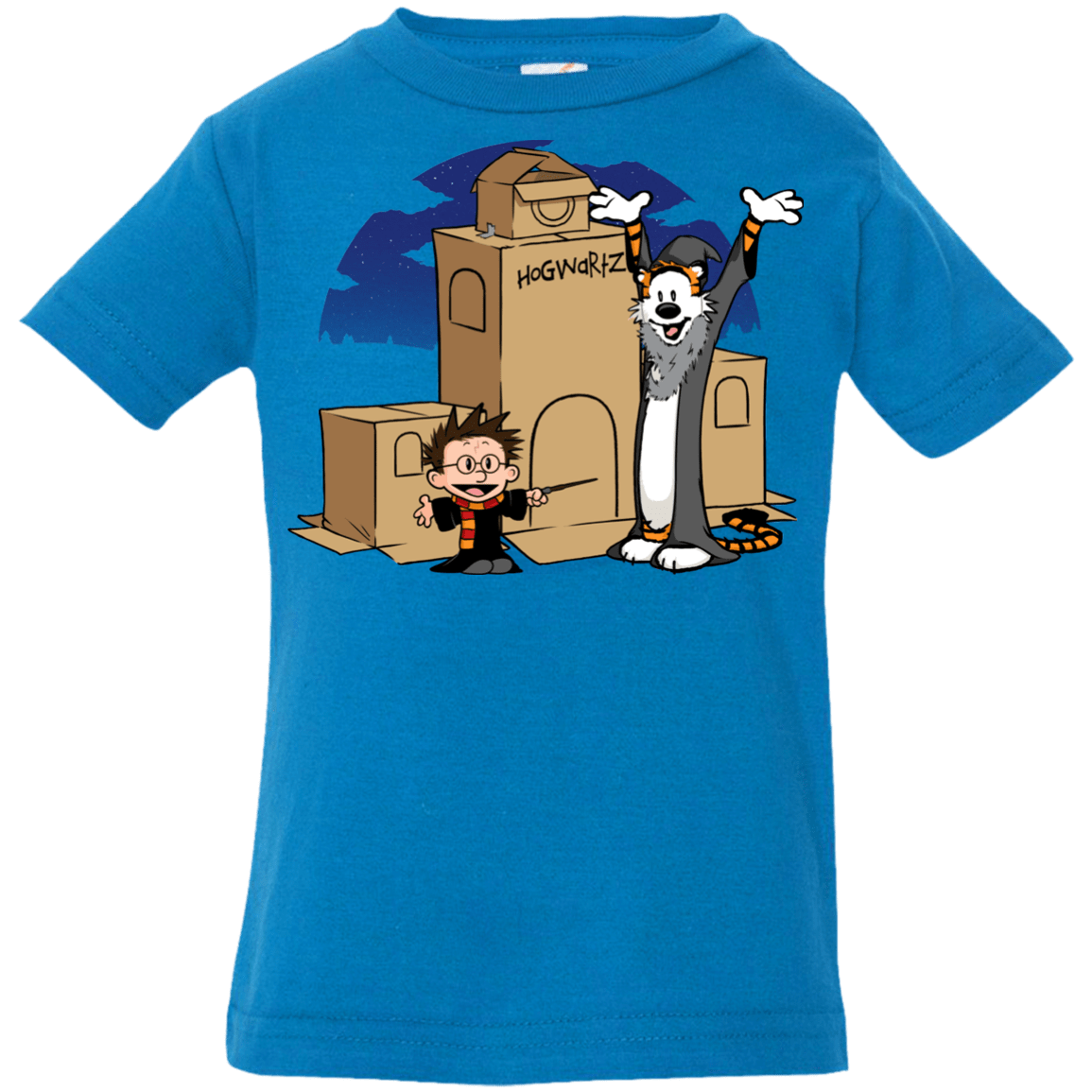 Expecto Pretendum Infant Premium T-Shirt