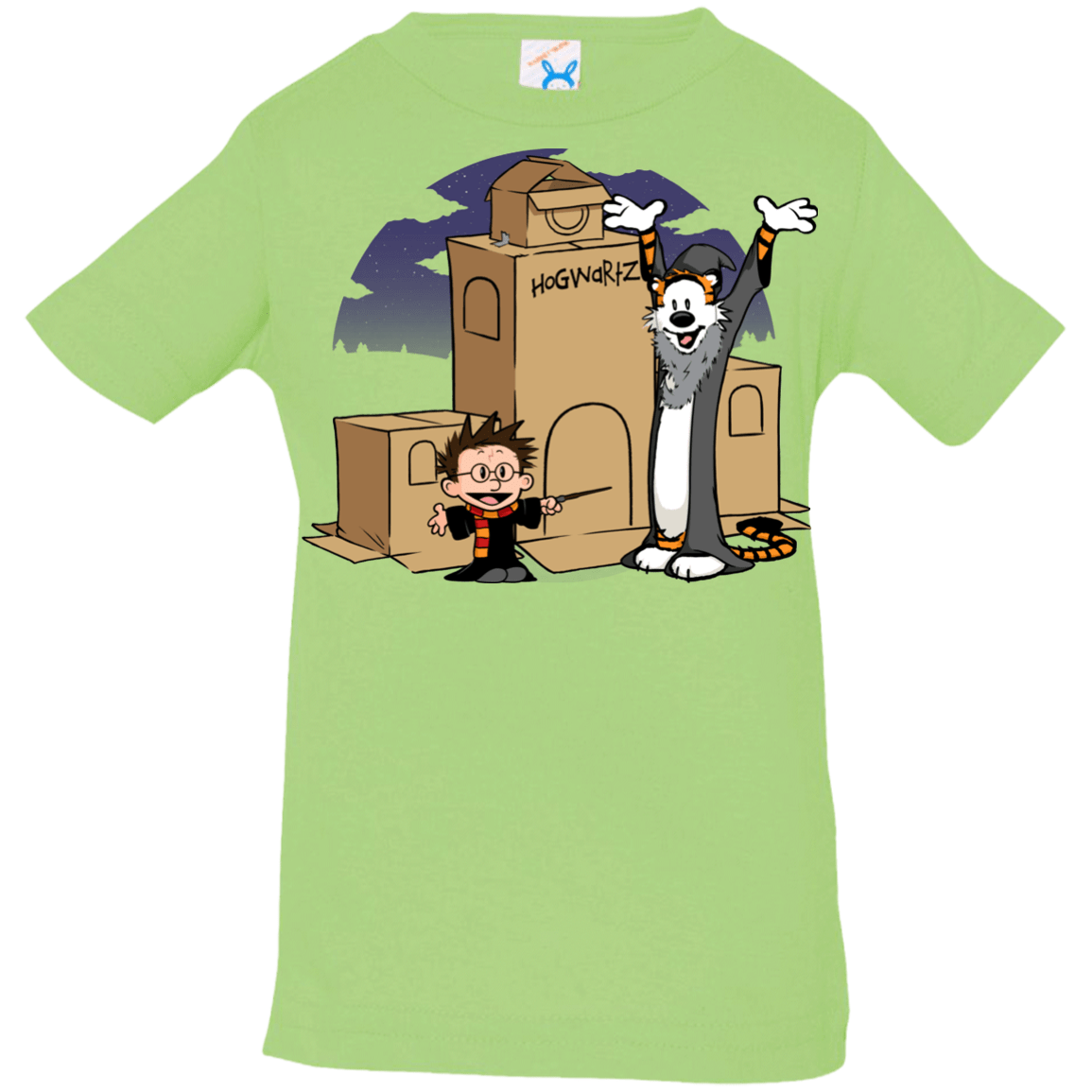 Expecto Pretendum Infant Premium T-Shirt