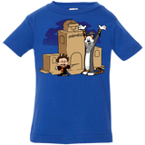 Expecto Pretendum Infant Premium T-Shirt