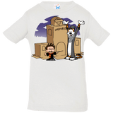 Expecto Pretendum Infant Premium T-Shirt