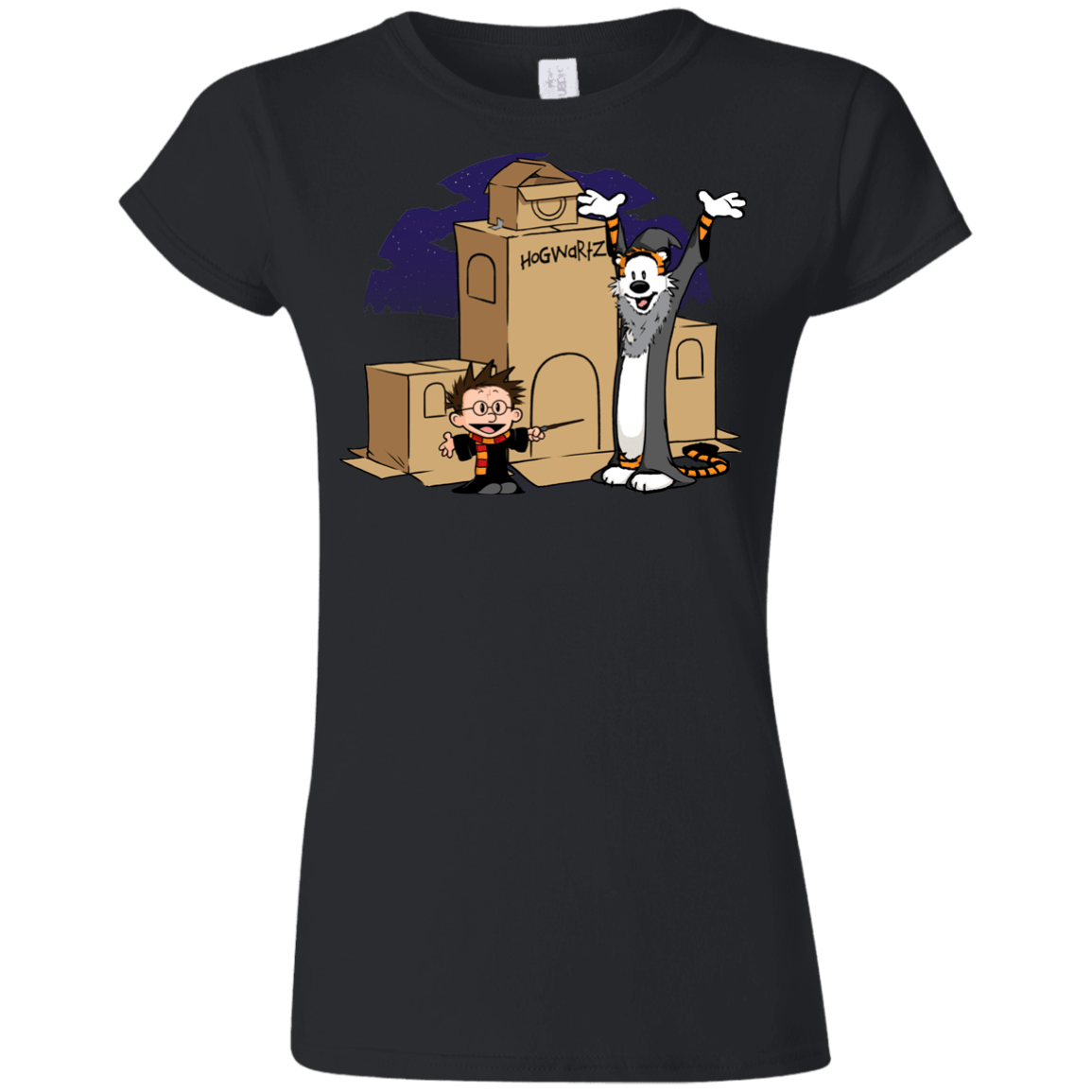 Expecto Pretendum Junior Slimmer-Fit T-Shirt