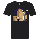 Expecto Pretendum Men's Premium V-Neck