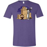 Expecto Pretendum Men's Semi-Fitted Softstyle